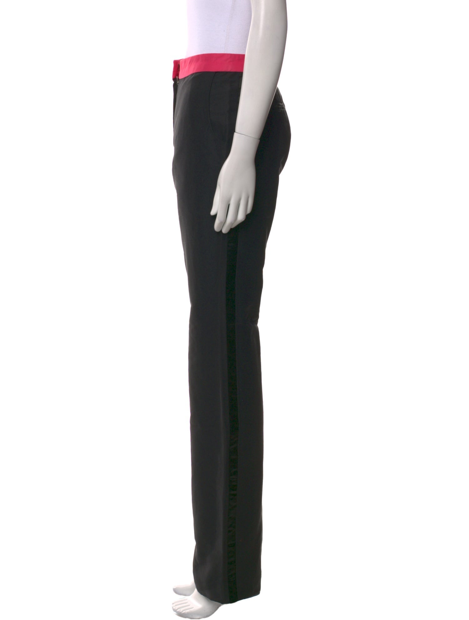 Prabal Gurung Straight Leg Pants